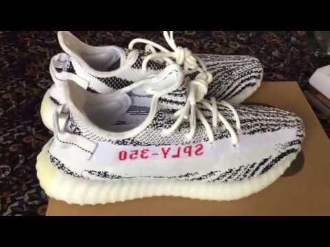 Giày adidas Yeezy Boost 350 V2 Zebra - sku: CP9654 | Shoe Game Việt - Dịch  vụ order uy tín nhất, chuyên nghiệp nhất