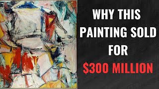 The Most Expensive Abstract Paintings Ever Sold | Masha Golovina