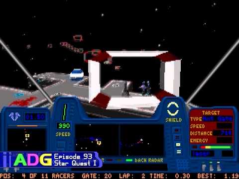 ADG Episode 93 - Star Quest I