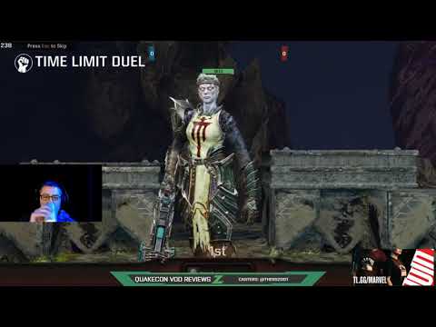 DaHanG vs Rapha (Groups) | QuakeCon 2019 VOD Review