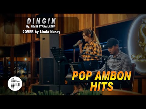 Linda Nussy - DINGIN (LIVECOVERKEYBOARD) 🎹🎙