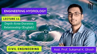 Depth-Area-Duration Relationship (English) | Engineering Hydrology | Lecture 11| Civil Engineering