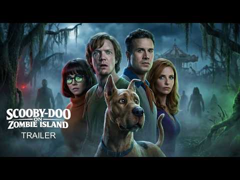Scooby-Doo on Zombie Island (2026) - First Trailer | Matthew Lillard , Freddie Prinze Jr.| Concept