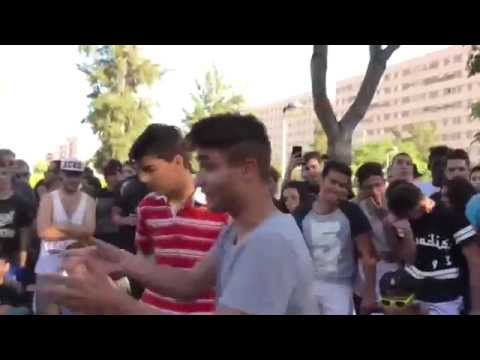 Filtros - Nacho Argentino y KR vs K0ck0 y Javi Park