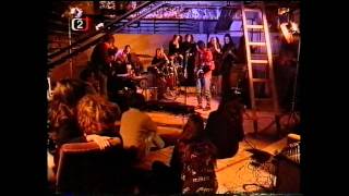 Red Baron Band - 2.12.1994 živě v ČT (live in Czech TV with Jaku