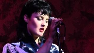 Ren Harvieu - Through the Night live the Deaf Institute, Manchester 25-04-15