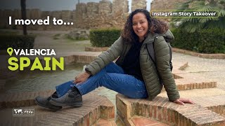 Day in the Life Teaching English in Valencia, Spain with Celia Corona-Doran