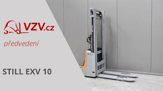 Stoccatore Still EXV 10 | Immagine 4 - Machineryline