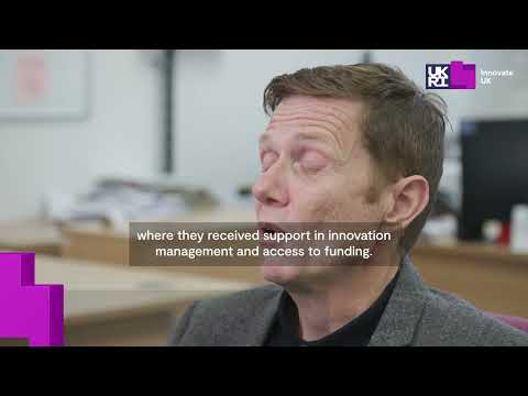 Supporting business growth with Innovate UK – PlantSea