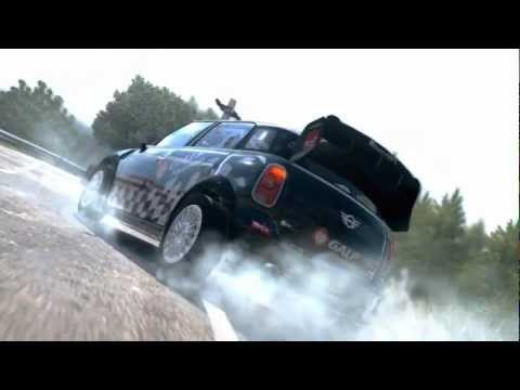 WRC 3 FIA World Rally Championship