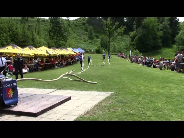 Jabloňany, 31. 05. 2015