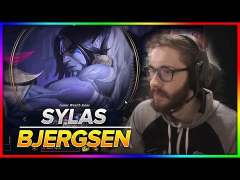 758. Bjergsen vs Ablazeolive | Sylas vs LeBlanc Mid | Season 9 Patch 9.3 - February 6th, 2019