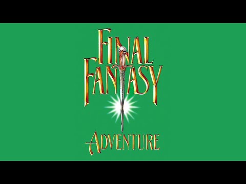 Final Fantasy Adventure (Gameboy) - First Playthrough - Day 1 (Stream VOD)
