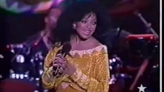 Diana Ross - Change Of Heart Live @ Istanbul, Turkey [1995]