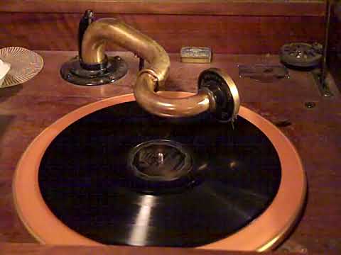 GEORGE OLSEN'S MUSIC - I NEVER KNEW WHAT THE MOONLIGHT COULD DO - ROARING 20'S VICTROLA 8-30