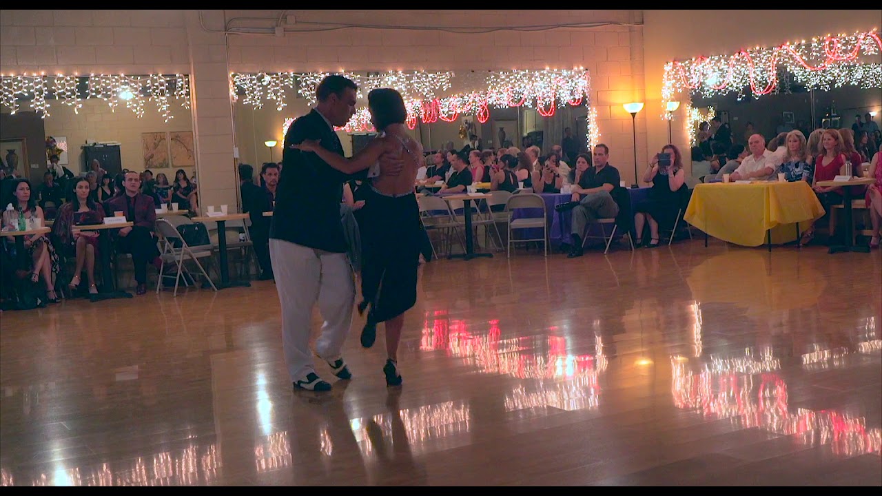 Junior Cervila & Guadalupe Garcia | Milonga Sonata -Performance 1