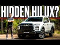 Is This Chinese Ute A Hidden Hilux For Sub 50K Jac T9 2025 Review