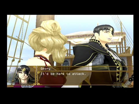 SUIKODEN V PART 4 STORMFIST