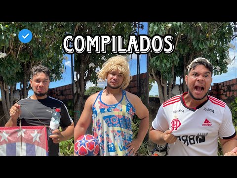 OS MELHORES VÍDEOS DO MATEUS TRINDADE ( COMPILADO @triindade 30 MINUTOS) TENTE NÃO RIR )