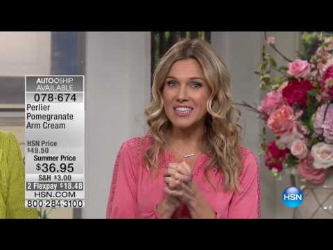 HSN | Perlier Beauty 06.03.2017 - 07 AM