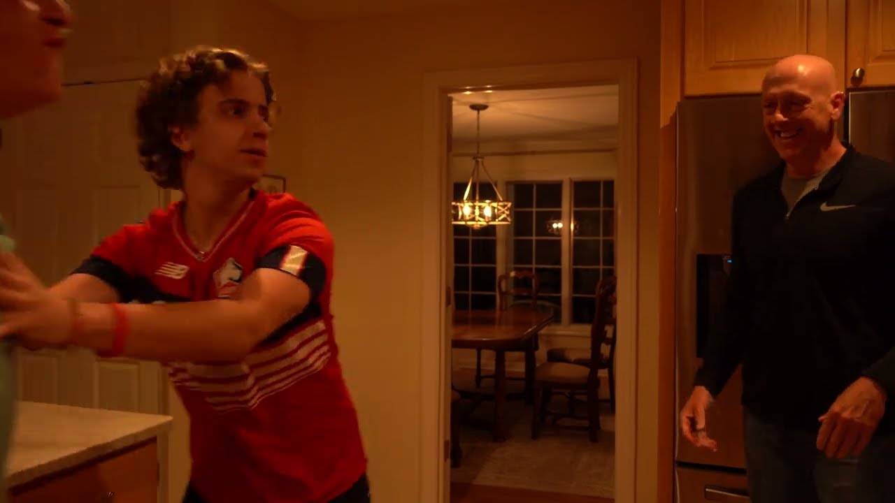 The Getback — THE GETBACK - Official Trailer #2