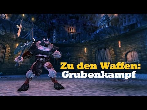 Neverwinter - Zu den Waffen: Grubenkampf [HD]