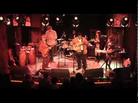 Sweet Home Chicago Blues