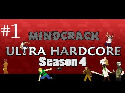 Mindcrack Ultra Hardcore Season 4: Episode 1