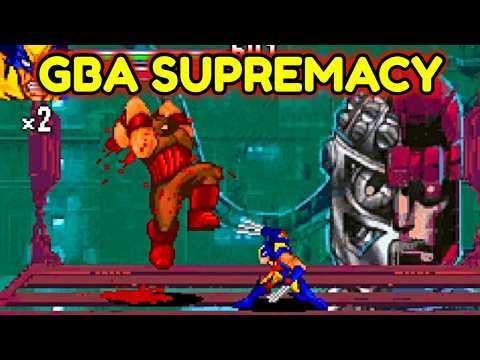 12 GBA Beat ’Em Ups That Put Modern Brawlers To Shame!