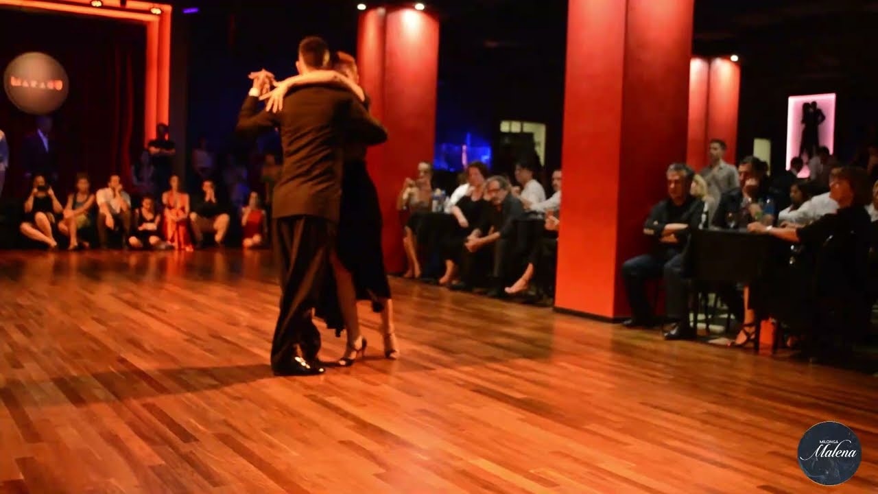 Video thumbnail for Moira Castellano & Javier Rodríguez en Milonga Malena!! 4/4