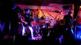 The Devil Rides Out - Shallow Grave (10th December 2011 LIVE)