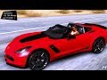 Chevrolet Corvette Stingray Z06 para GTA San Andreas vídeo 1