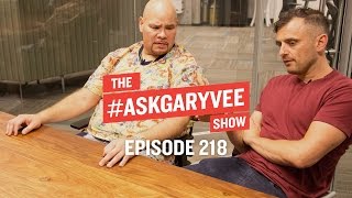 Fat Joe, Hip Hop and Business Collaborations & Marketing Music | #AskGaryVee 218
