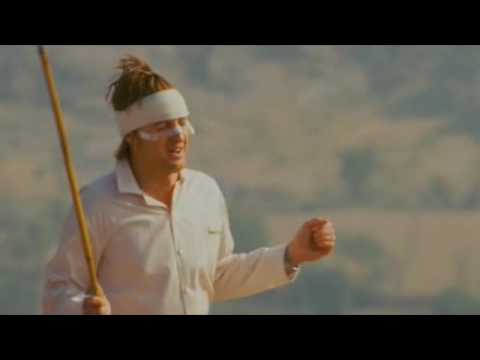 the darjeeling limited, peacock feather meditation