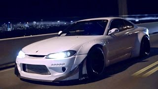 Rocket Bunny S15 Nissan Silvia Takes on Vancouver
