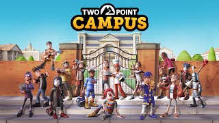 Игра Two Point Campus Enrolment Edition (PS4)