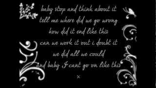 Danny Fernandes x Never Again Lyrics