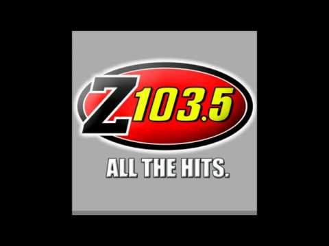 Wayback Wednesday Z103 5