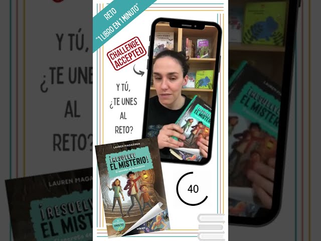Vídeo relacionado con Tú investigas: El complot del veneno: Misterio a tu medida. Libro 1 (LITERATURA INFANTIL - Narrativa infantil)