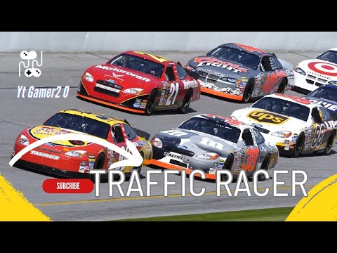 How to Traffic race gameplay | Android | 2023 #trafficracer Traffic racer game - YouTube