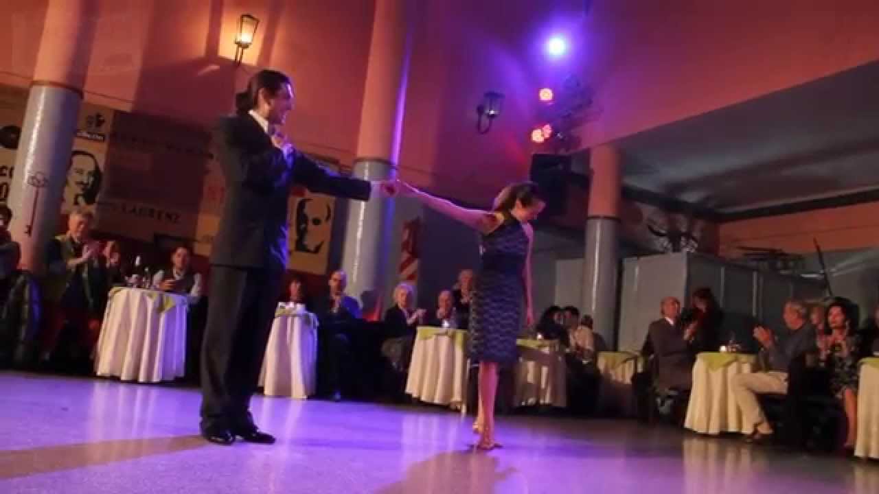 FEDERICO NAVEIRA Y SABRINA MASSO TSF 02