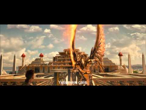 Mısır Tanrıları (Gods of Egypt) Türkçe Altyazılı 2. Fragman
