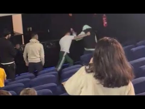 El boxeador Antonio Barrul, denunciado por el hombre que agredió presuntamente a su pareja e hija en un cine