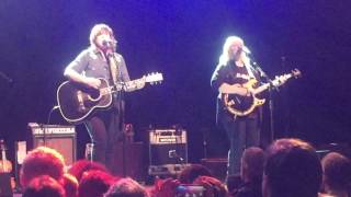 Indigo Girls &quot;Shame on You&quot; live (The Fillmore - 2/19/16)