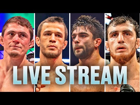 Nurmagomedov, Davis, Musaev, Kuramagomedov | Who Will Claim The PFL Belts? | 24/7 Livestream
