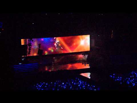 (HD) 120203 Super Show 4 in Taipei - VCR