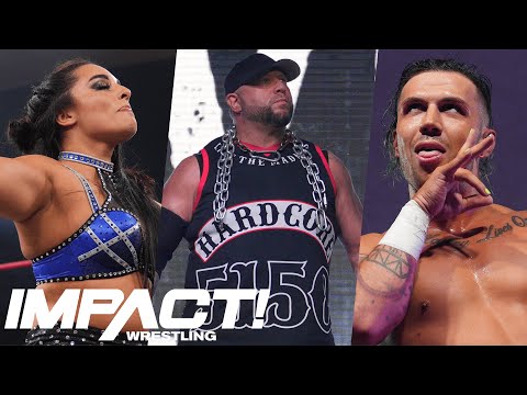 IMPACT Wrestling Recorded Dip In Viewership On 8/17/23; Key Demo Rating Holds Steady
