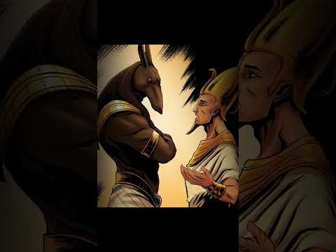 The Day the Greek Gods fled to Egypt - Greek Mythology Curiosities - See U in History