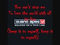Guano Apes - You can´t stop Me (Lyrics) 