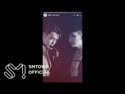 SUPER JUNIOR-D&E 슈퍼주니어-D&E The 3rd Mini Album "DANGER" Highlight Medley